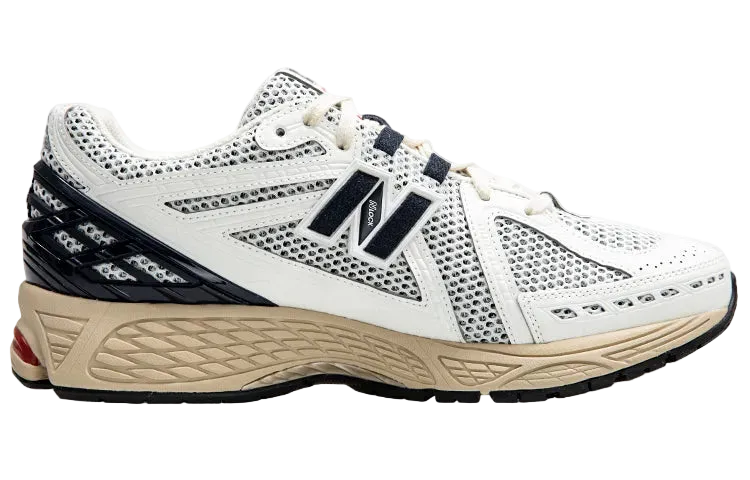New Balance 1906 – Sea Salt Eclipse Red