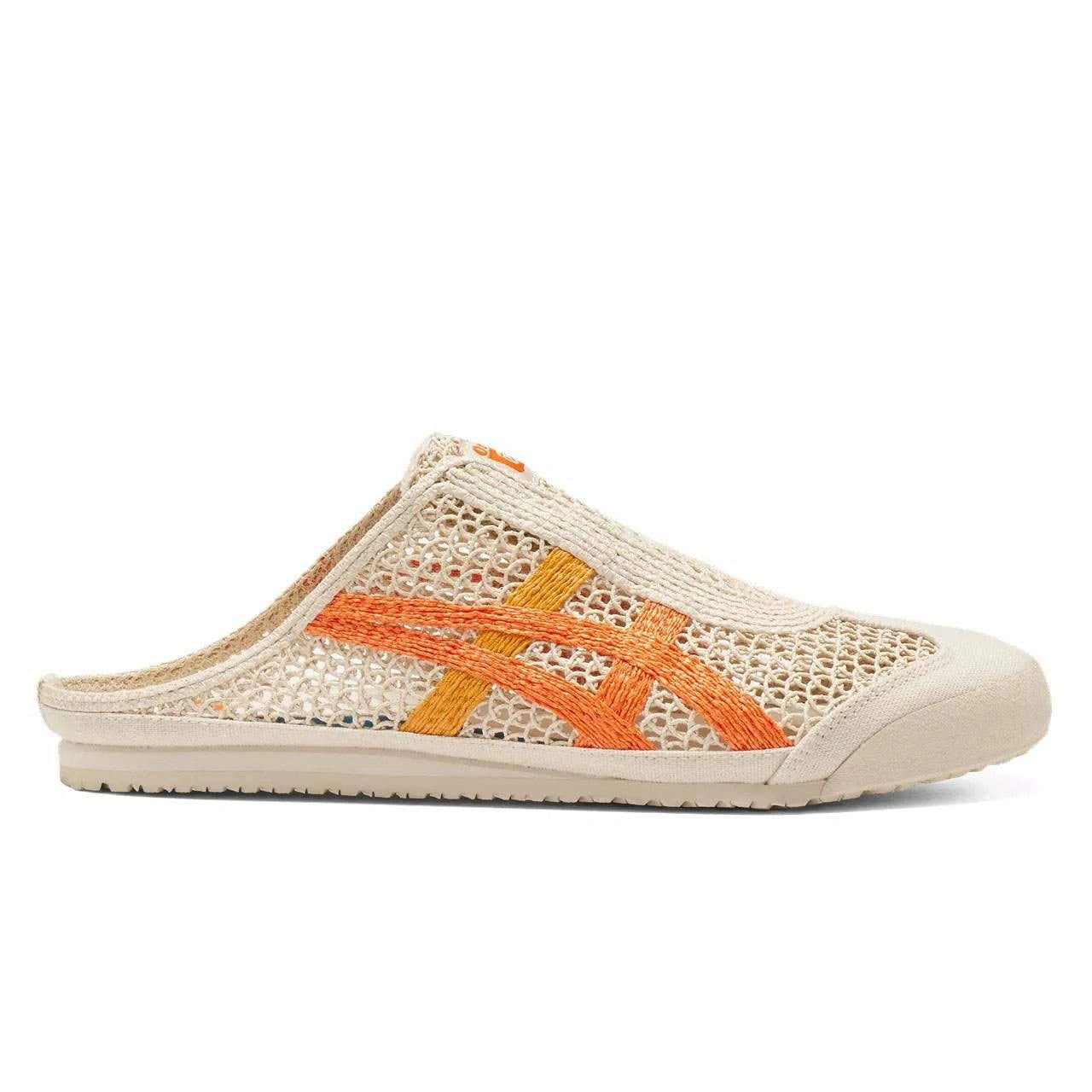 נעלי אוניטסוקה טייגר | Onitsuka Tiger MEXICO 66 SABOT Oatmeal Habanero