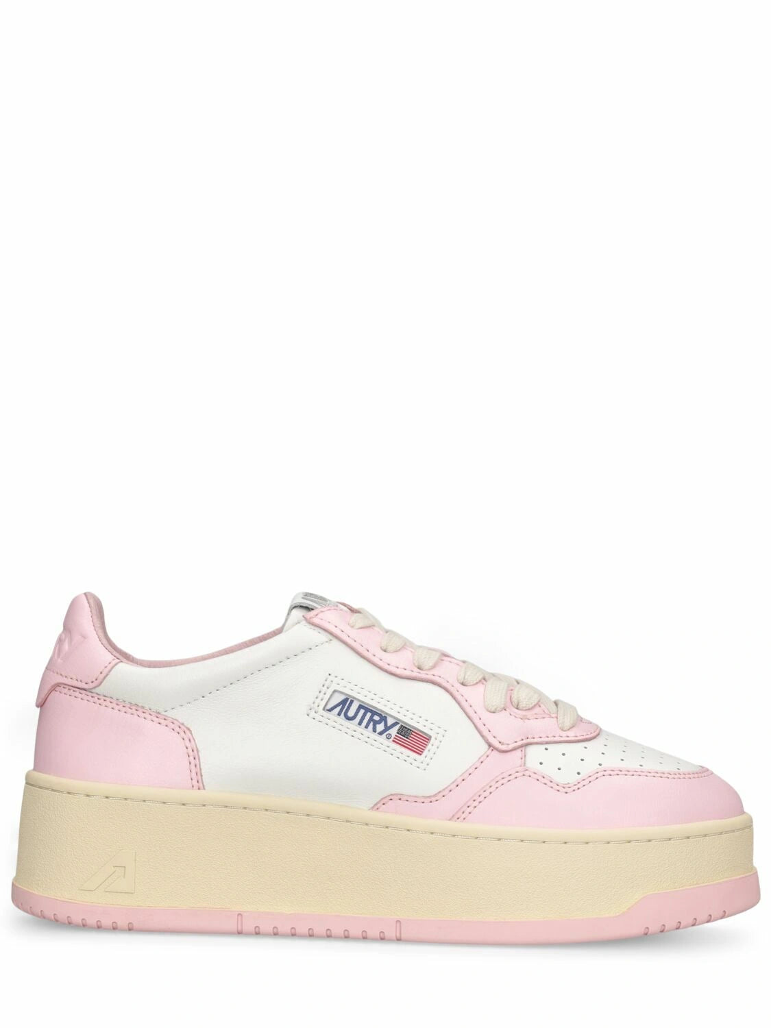 AUTRY Platform Sneakers