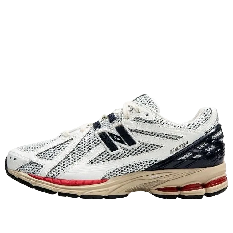 New Balance 1906 – Sea Salt Eclipse Red
