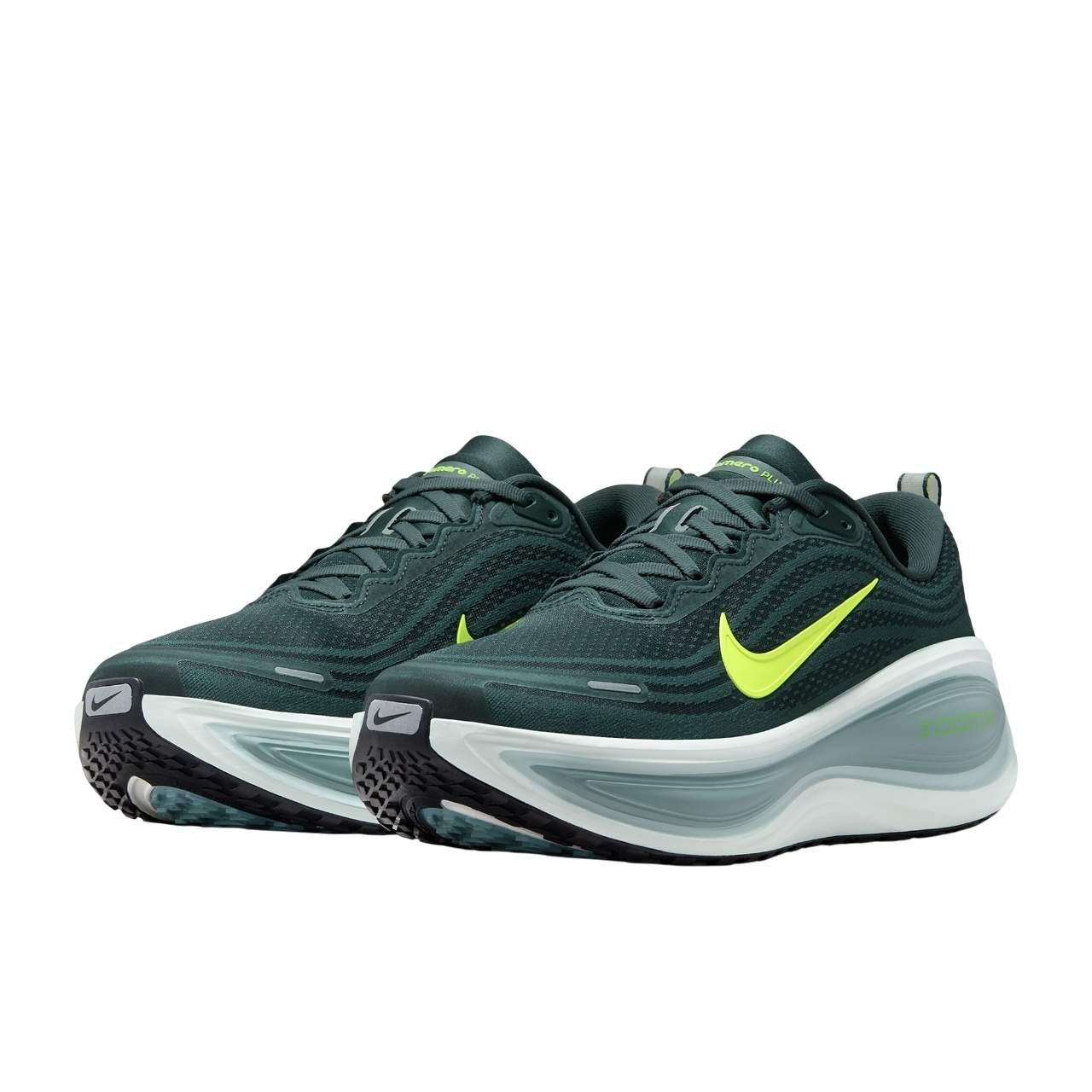Nike Running Shoes | Nike Vomero Plus Seaweed/Green Haze