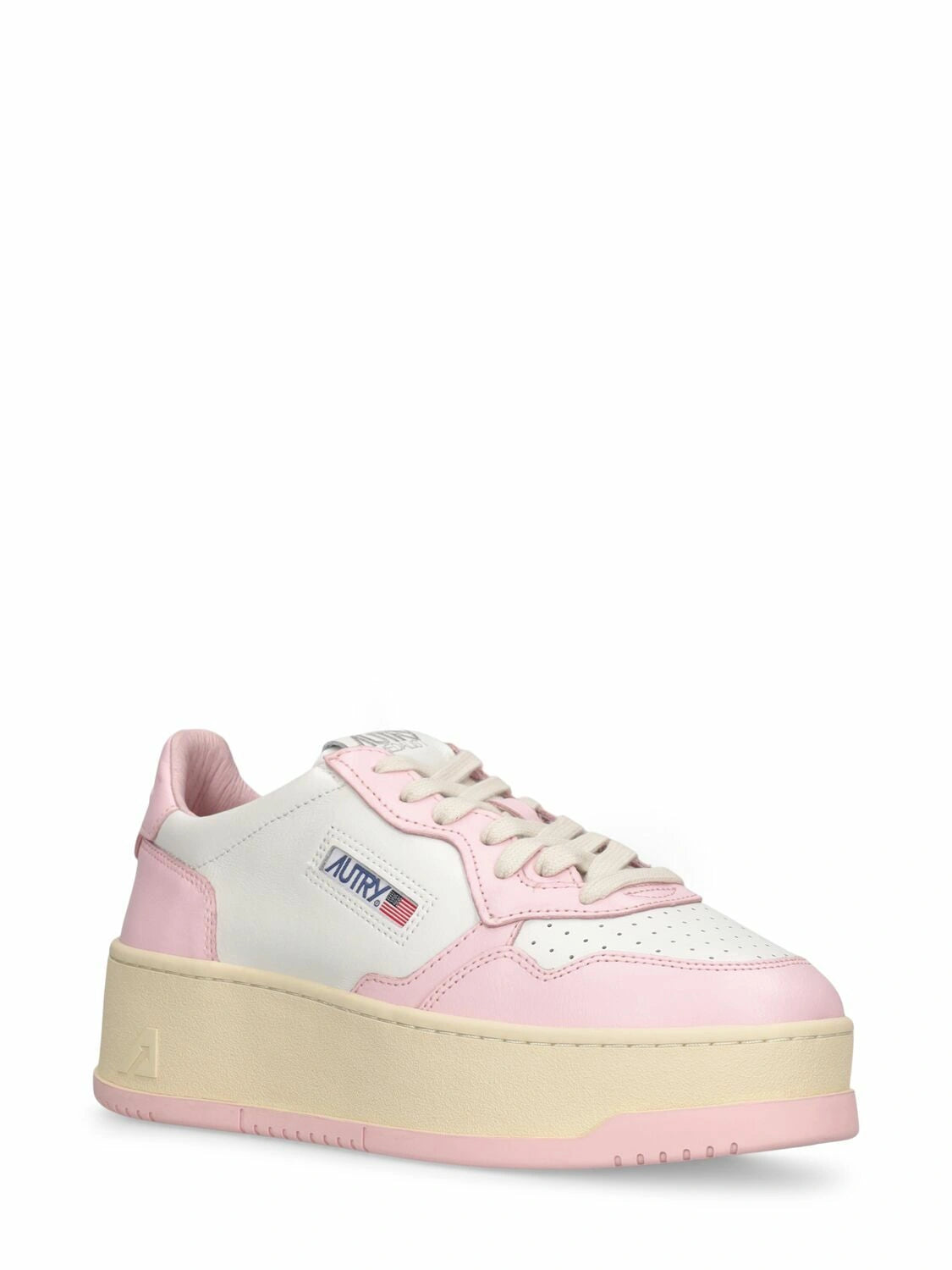 AUTRY Platform Sneakers