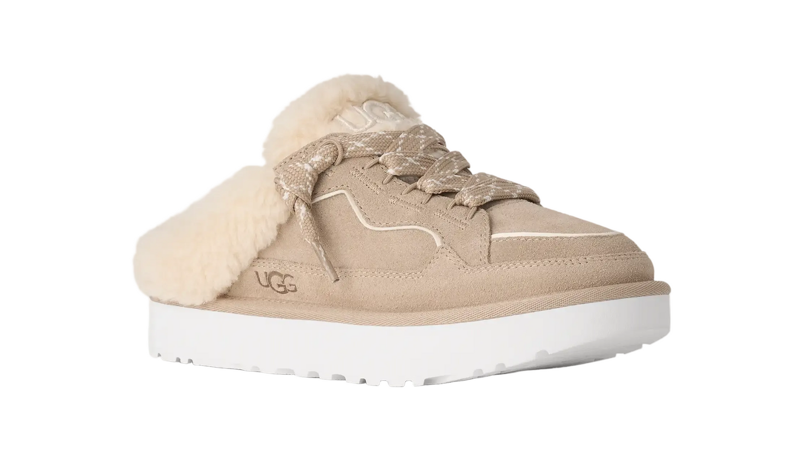 UGG Lowmel Mule Moonlight