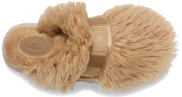 UGG Sustainable Fluff Momma Slide - Beige