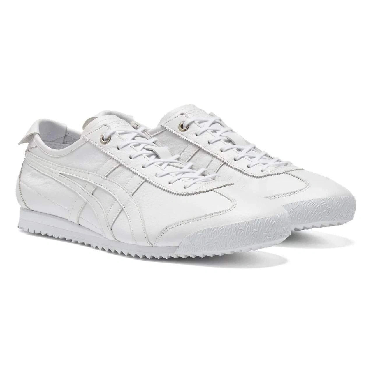 נעלי אוניטסוקה טייגר | Onitsuka Tiger MEXICO 66 SD White