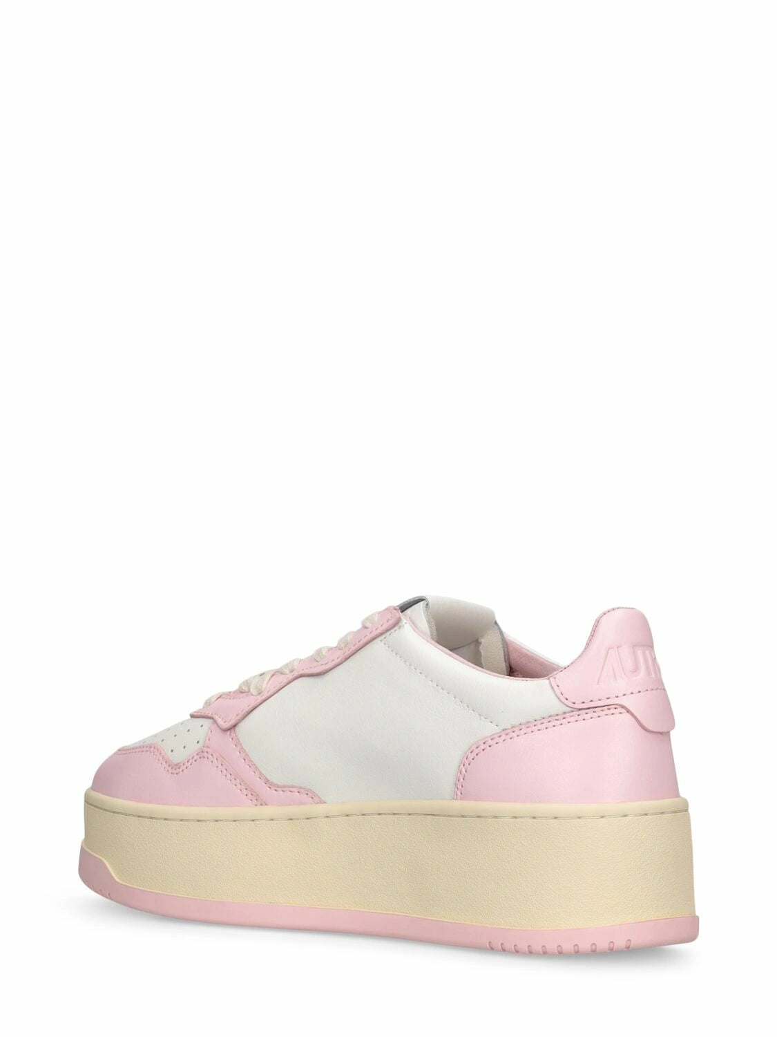 AUTRY Platform Sneakers