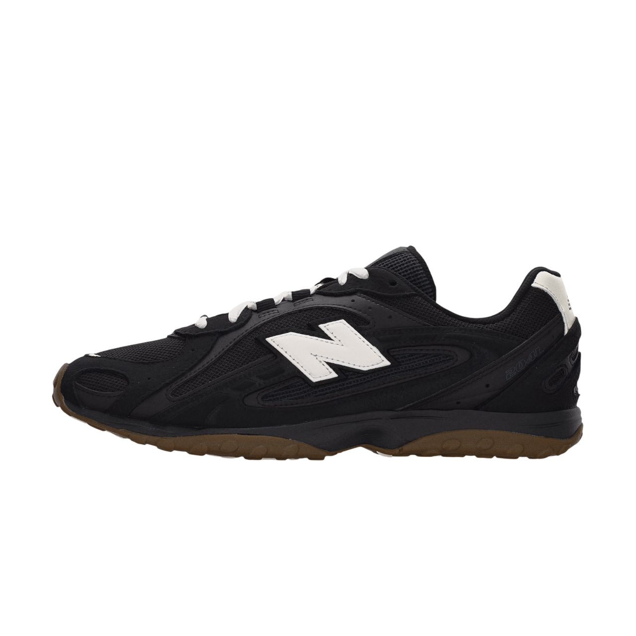 New Balance 204L Unisex Sports Shoes Black