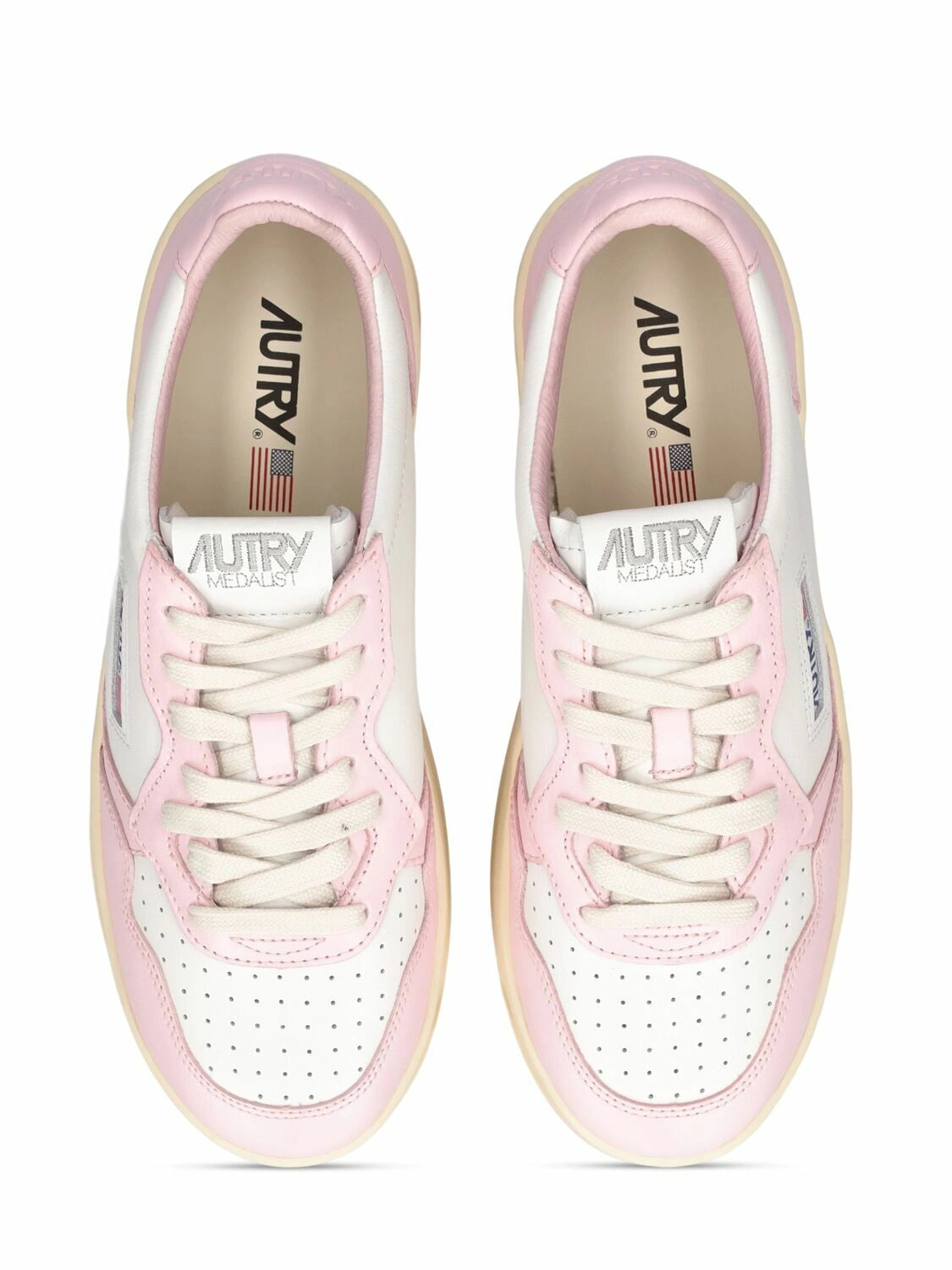 AUTRY Platform Sneakers