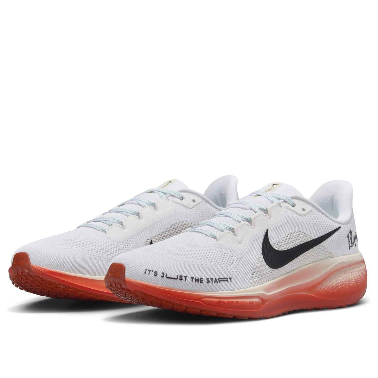 Nike Running Shoes | Nike Pegasus 41 Pale Ivory Dragon Red