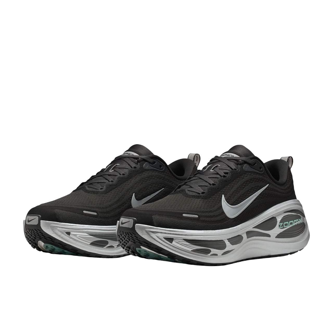 Nike Running Shoes | Nike Vomero Plus Anthracite/Reflect Silver