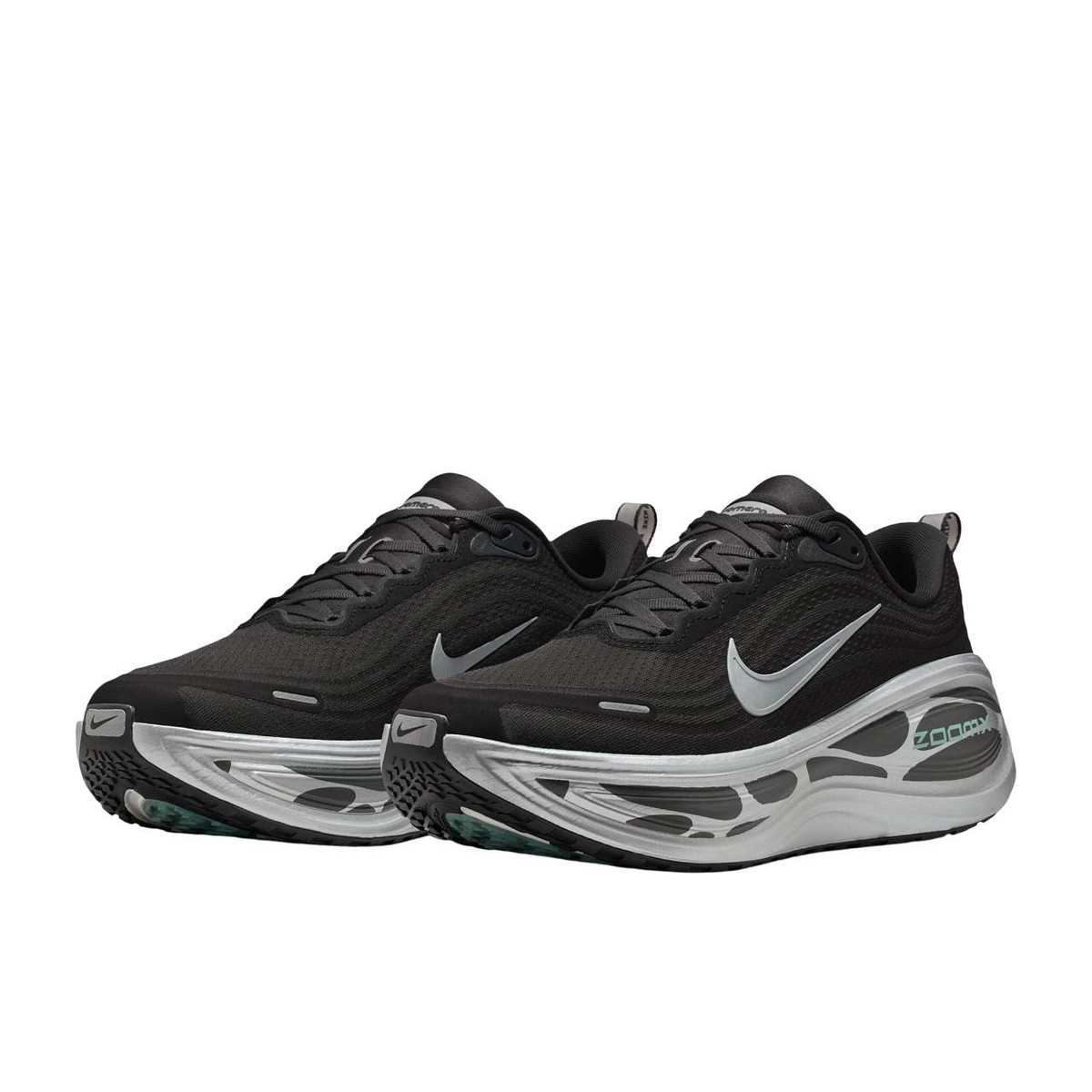 Nike Running Shoes | Nike Vomero Plus Anthracite/Reflect Silver