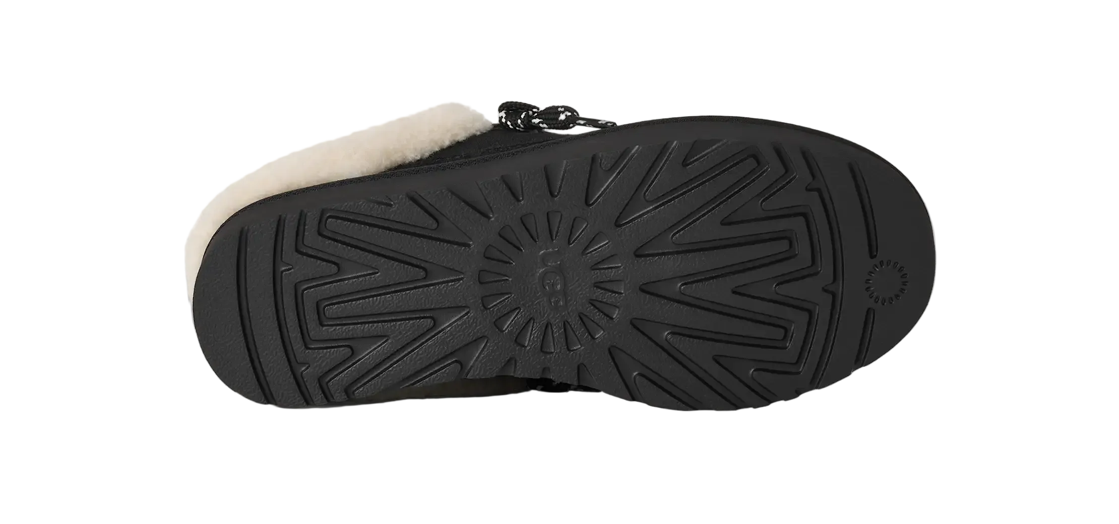 UGG Lowmel Mule Black