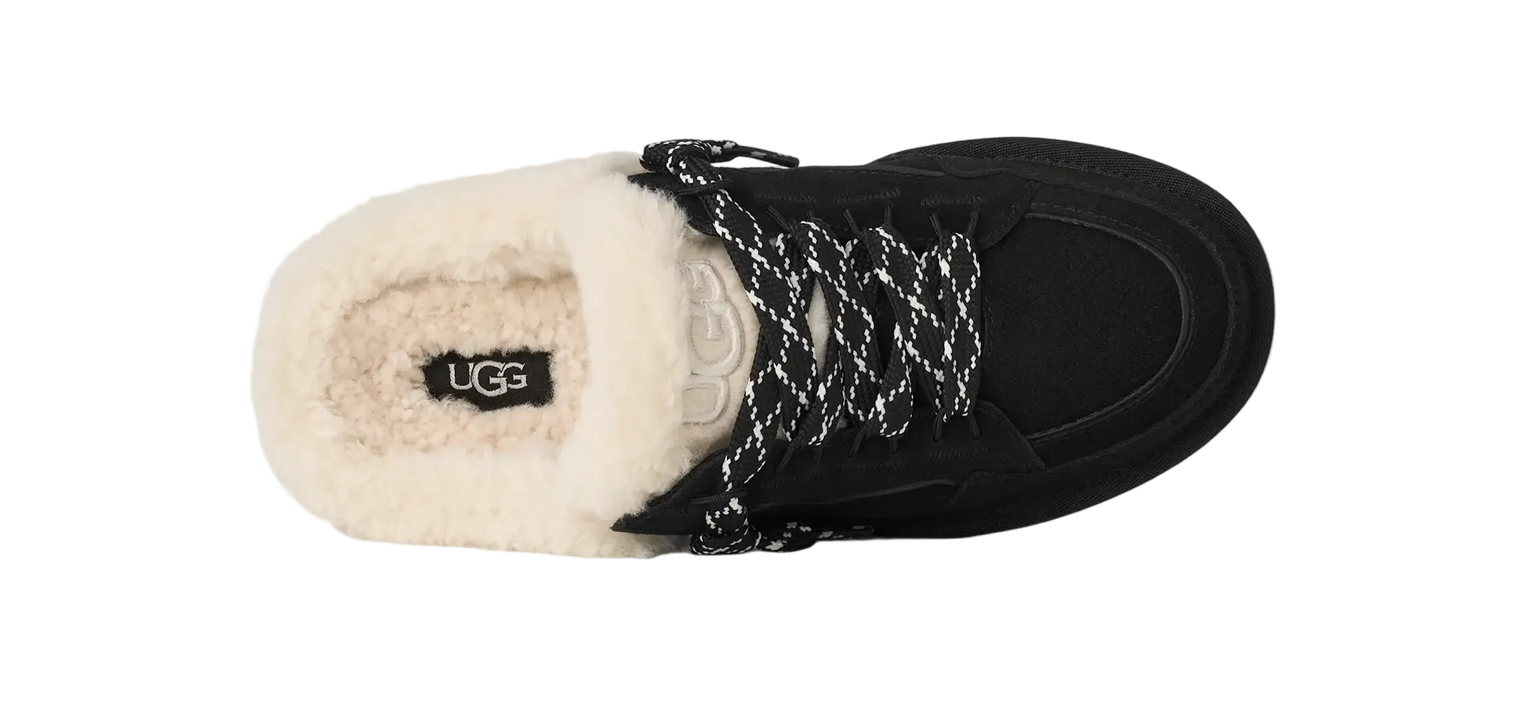 UGG Lowmel Mule Black