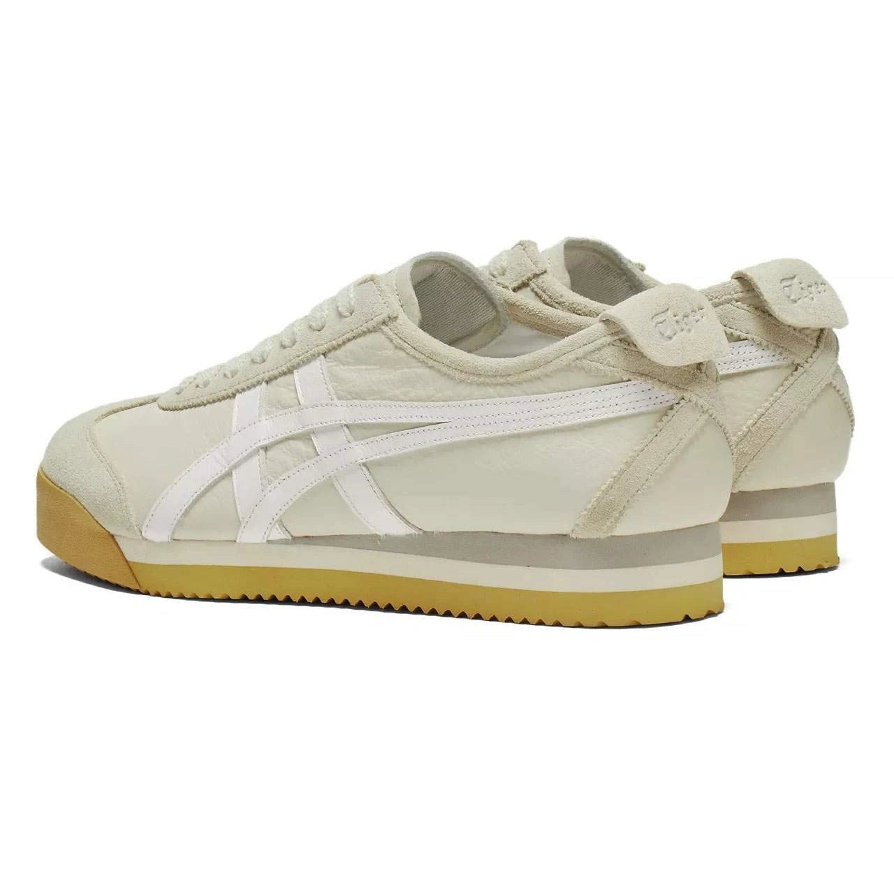 נעלי אוניטסוקה טייגר | Onitsuka Tiger MEXICO 66 SD PF Cream White