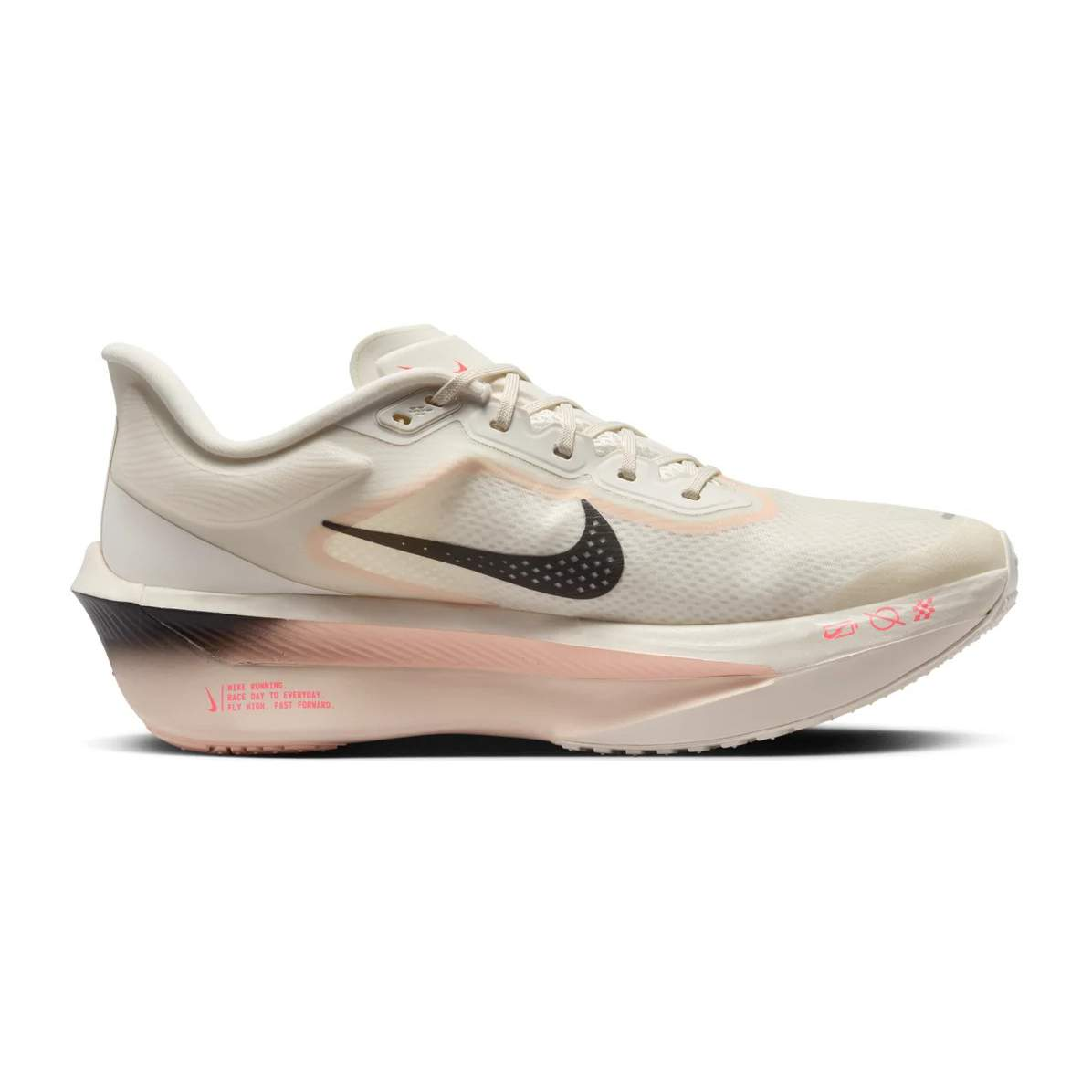 Nike Running Shoes | Nike Zoom Fly 6 Pale Ivory Crimson Tint