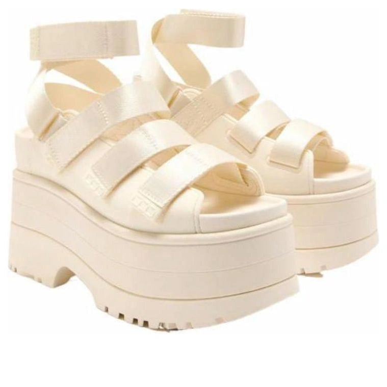 Outlet | UGG GoldenRise Platform Sandals Jasmine