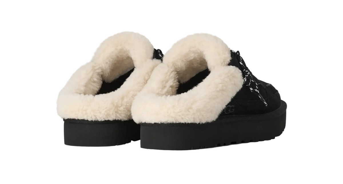 UGG Lowmel Mule Black