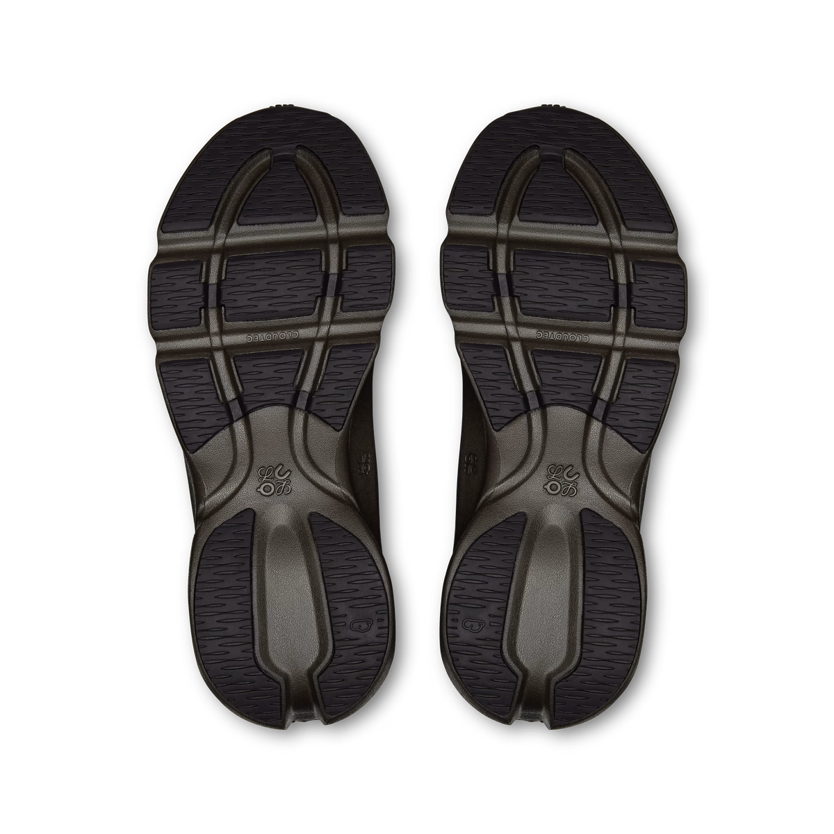 On Cloud Cloudmonster Black - On Cloud Shoes
