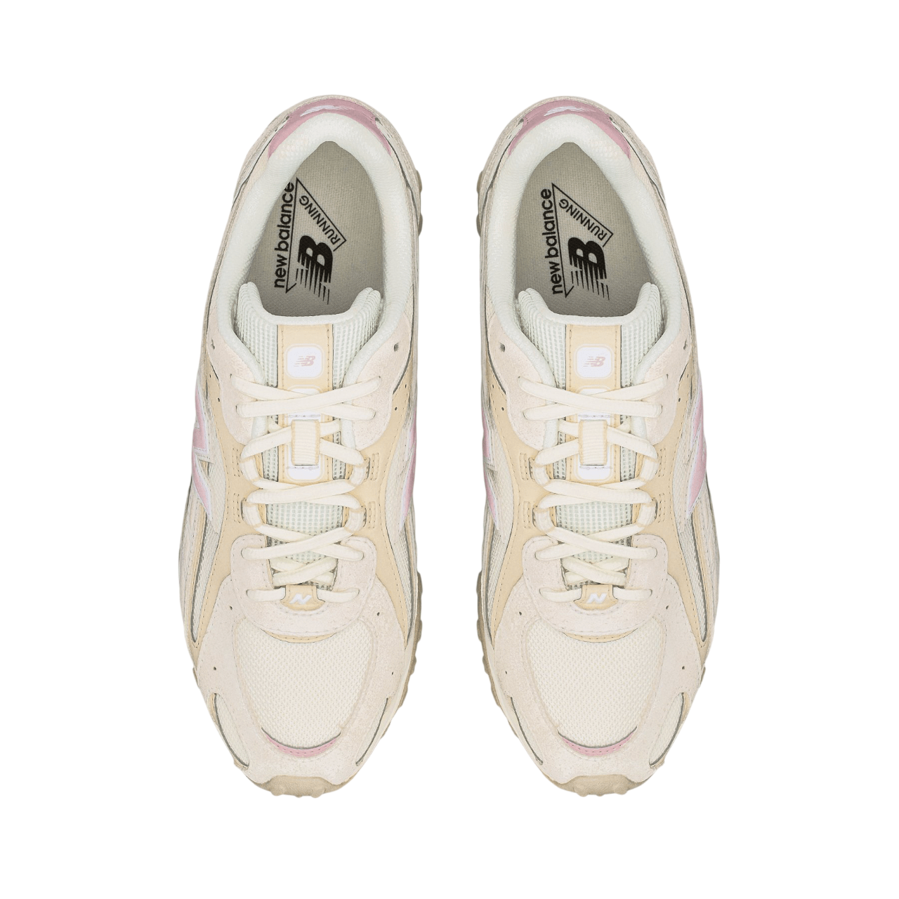 New Balance 204L Unisex Sports Shoes Sea Salt Stone Pink