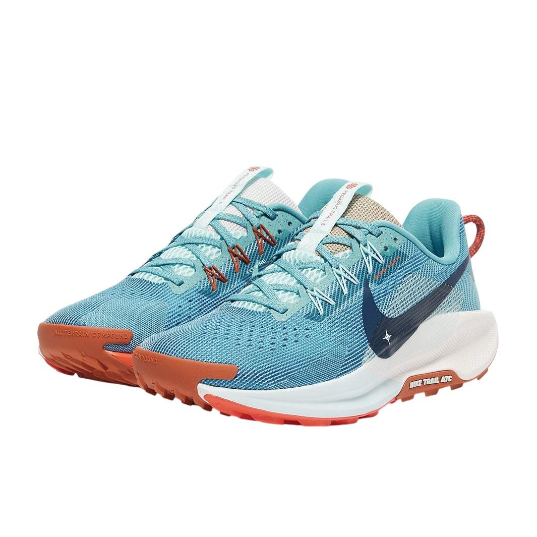 Nike Running Shoes | Nike Pegasus Trail 5 Denim Turq/Midnight Navy
