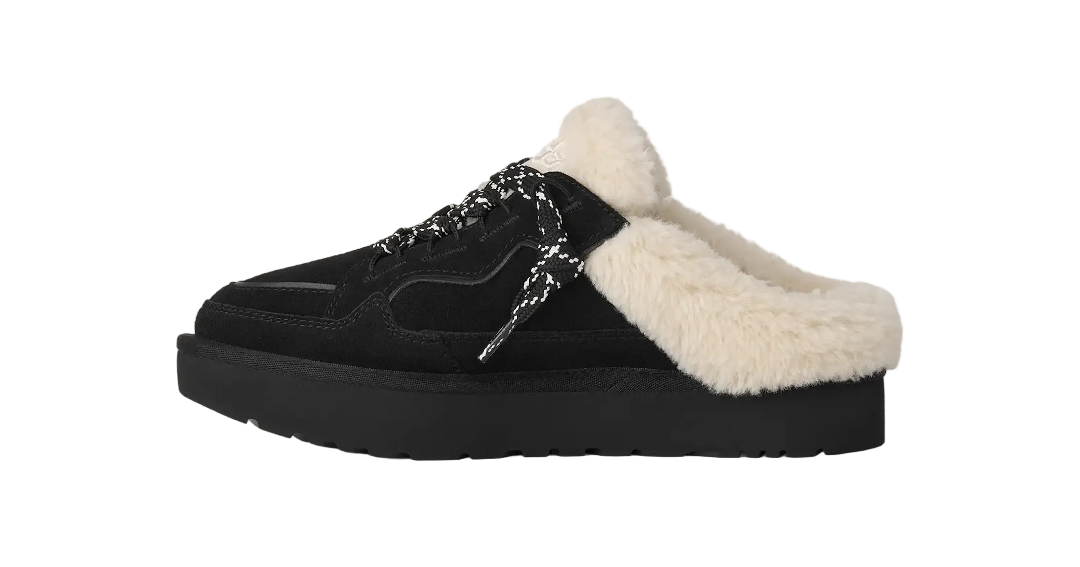 UGG Lowmel Mule Black