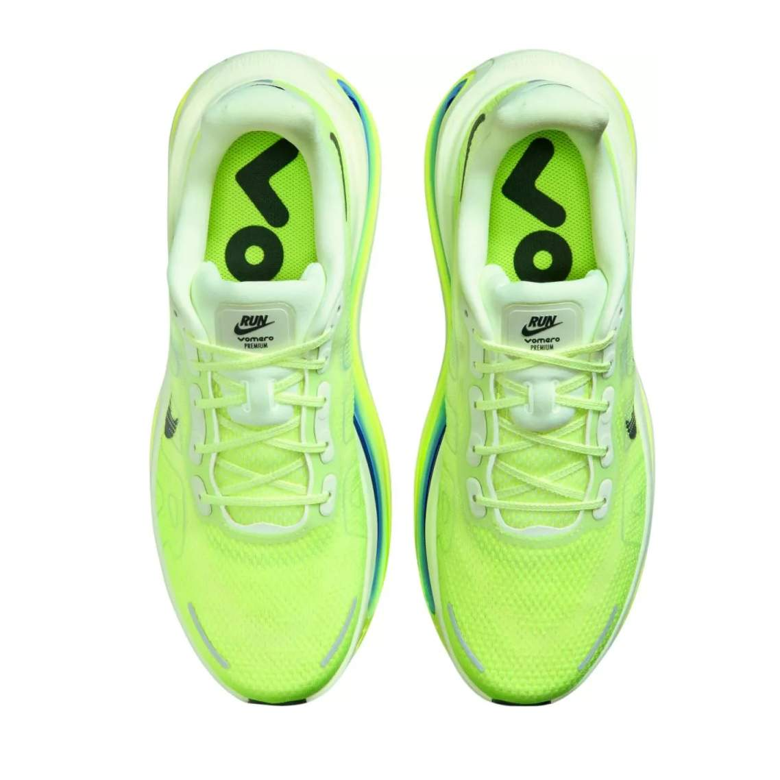 Nike Running Shoes | Nike Vomero Premium Volt Tint/Sapphire