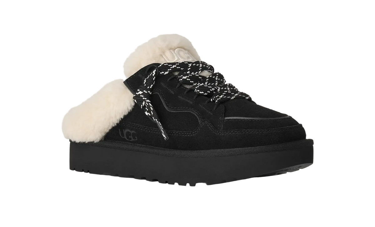 UGG Lowmel Mule Black
