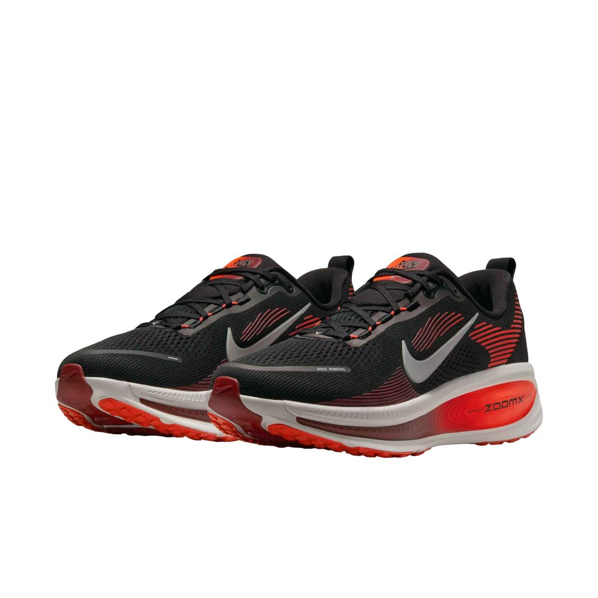 Nike Running Shoes | Nike Vomero 18 Black/Red