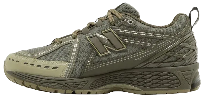 New Balance 1906 - Dark Moss