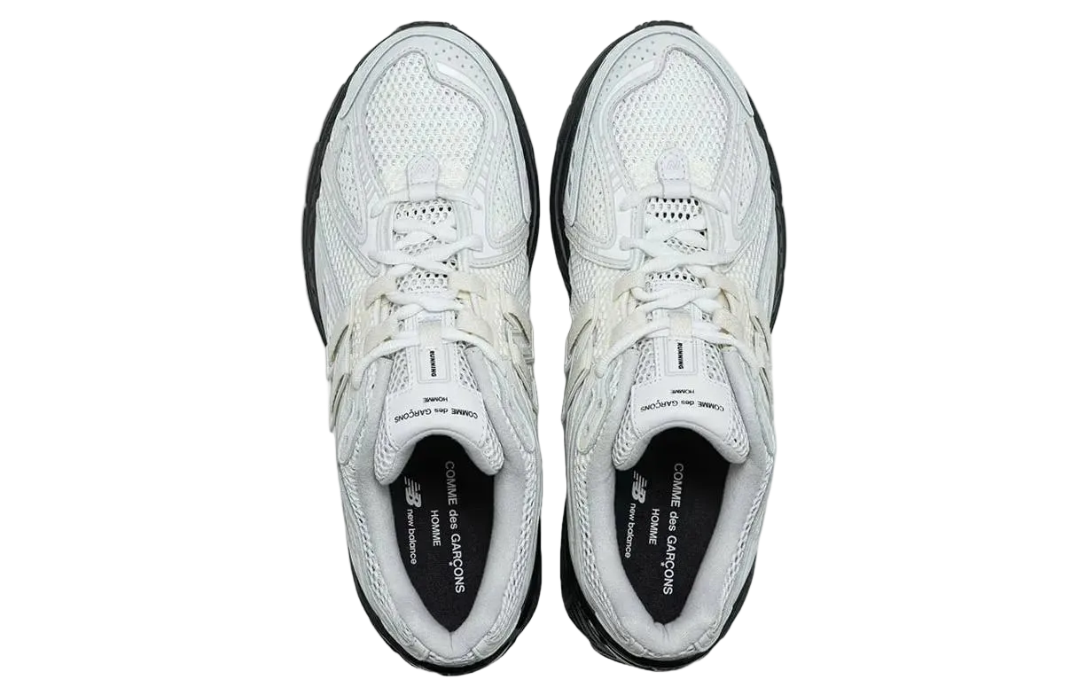 New Balance 1906 COMME des GARCONS Homme White Black