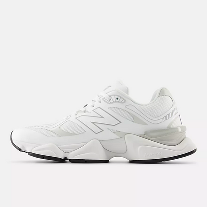 New Balance 9060Z –  White with Grey Matter