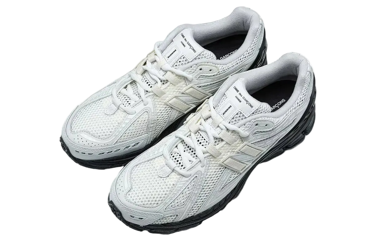 New Balance 1906 COMME des GARCONS Homme White Black