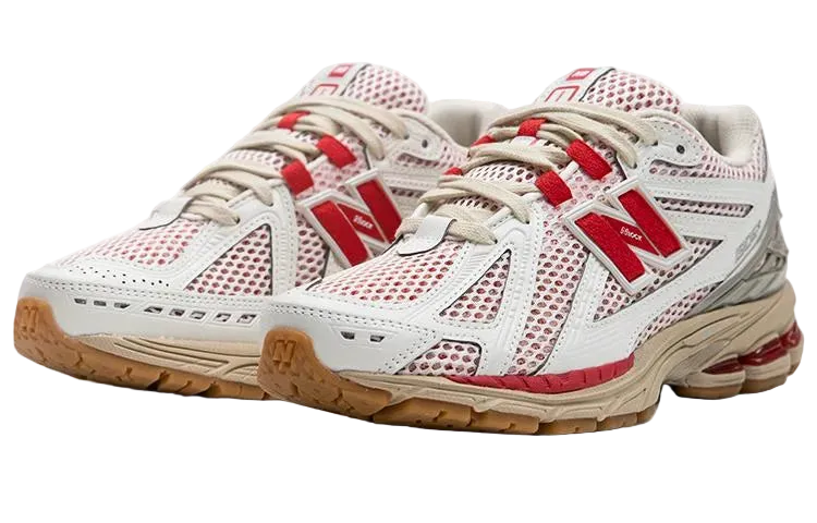 New Balance 1906 – Sea Salt True Red