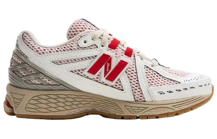 New Balance 1906 – Sea Salt True Red