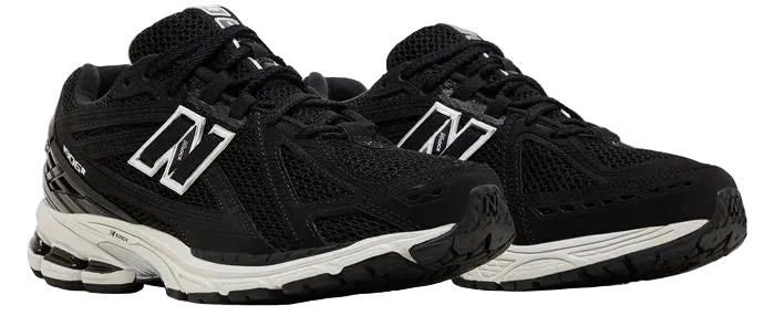 New Balance 1906 – Black White