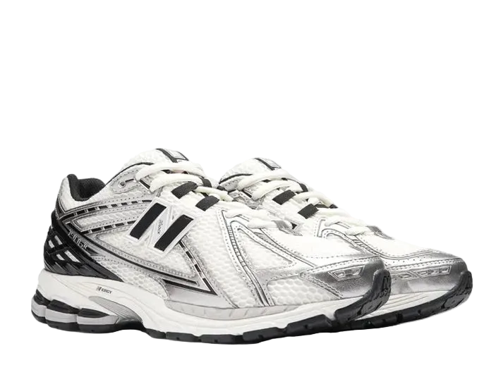 New Balance 1906 – Silver Black