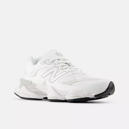 New Balance 9060Z –  White with Grey Matter
