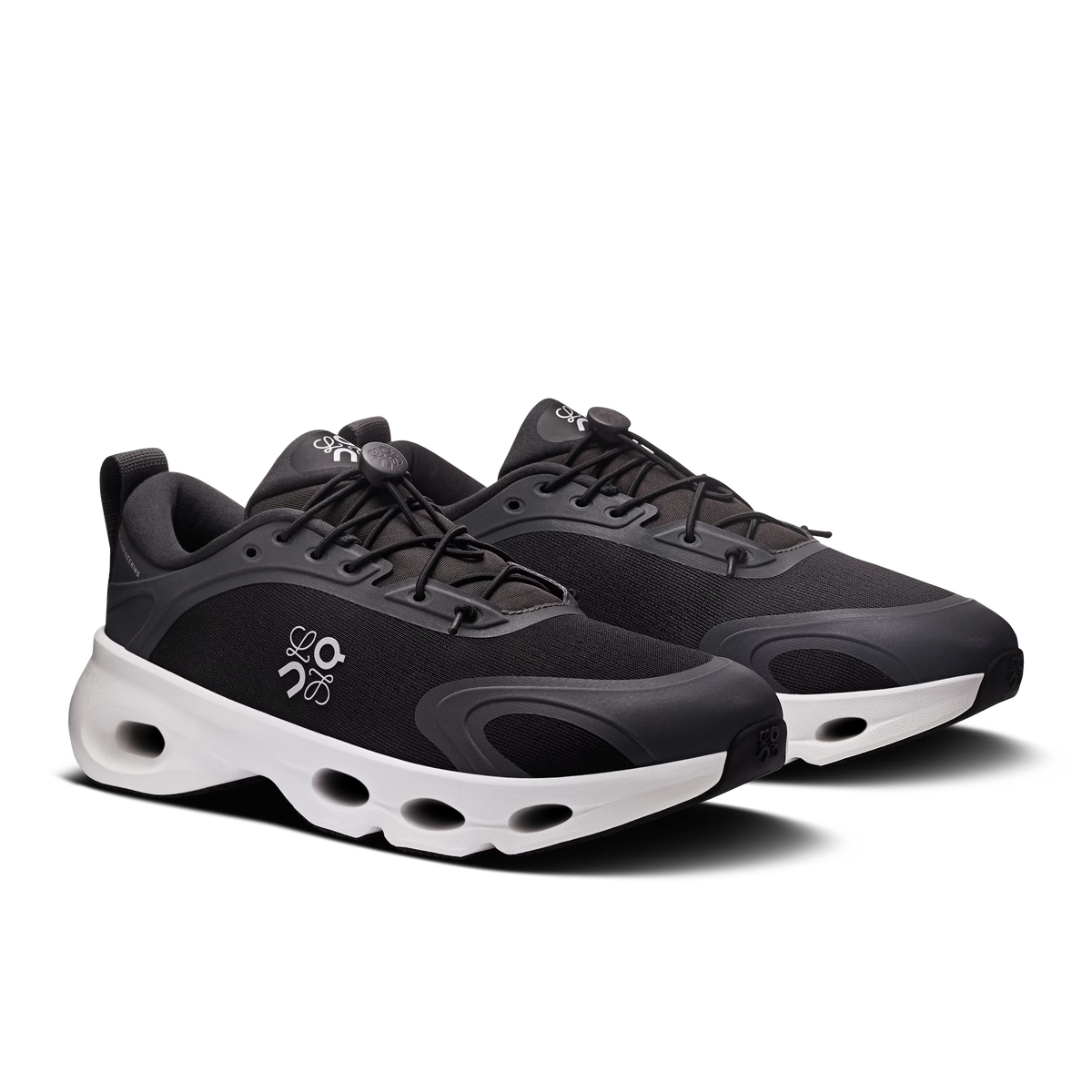 Loewe x ON Cloudsolo Black White