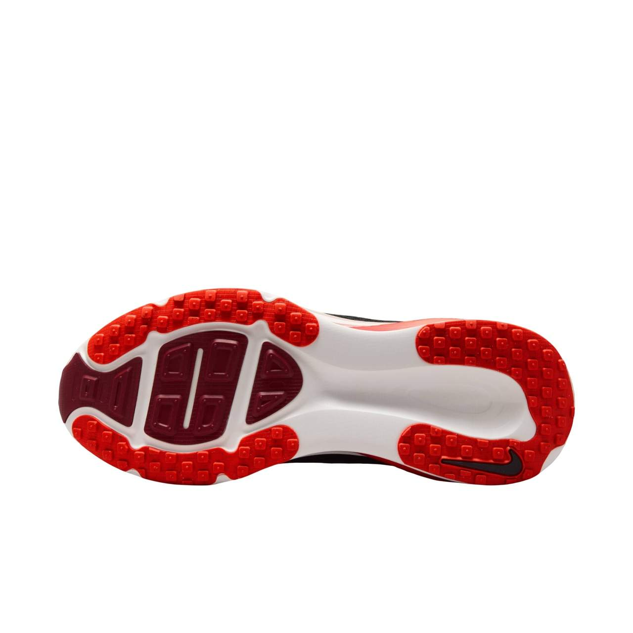 Nike Running Shoes | Nike Vomero 18 Black/Red