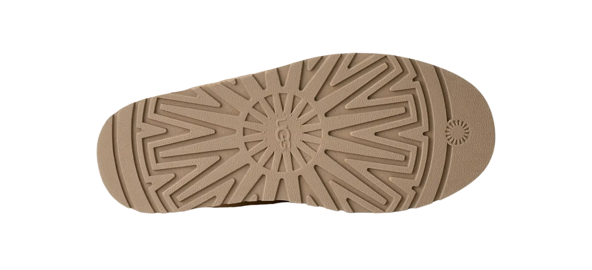 UGG Women's Disquette Heritage Sand Castle