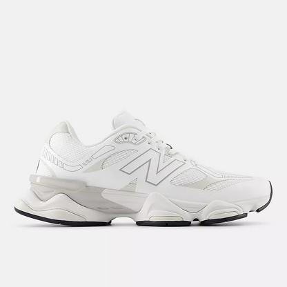 New Balance 9060Z –  White with Grey Matter