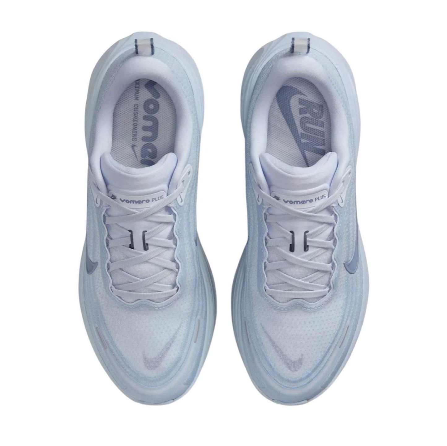 Nike Running Shoes | Nike Vomero Plus Road Running Shoes Grey Ashen Slate