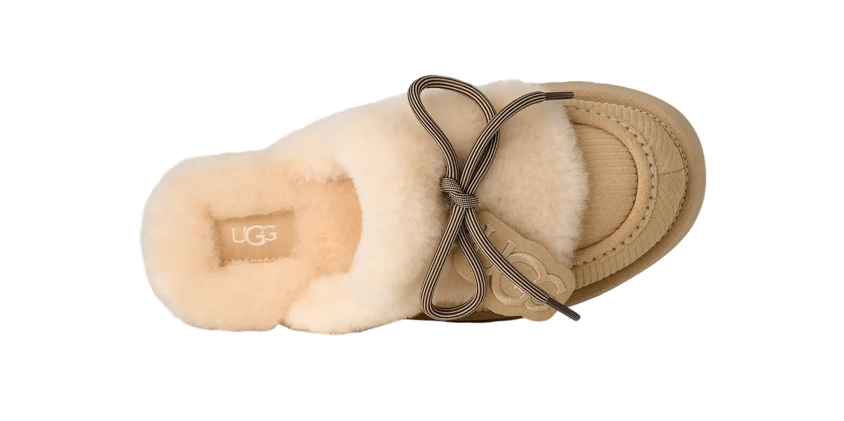 UGG Women's Disquette Heritage Sand Castle
