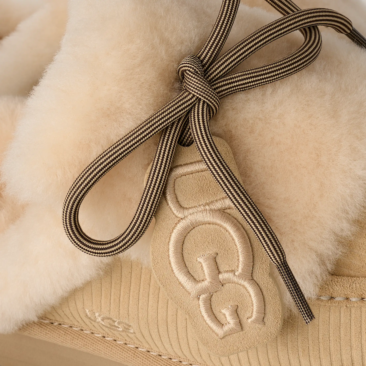UGG Women's Disquette Heritage Sand Castle