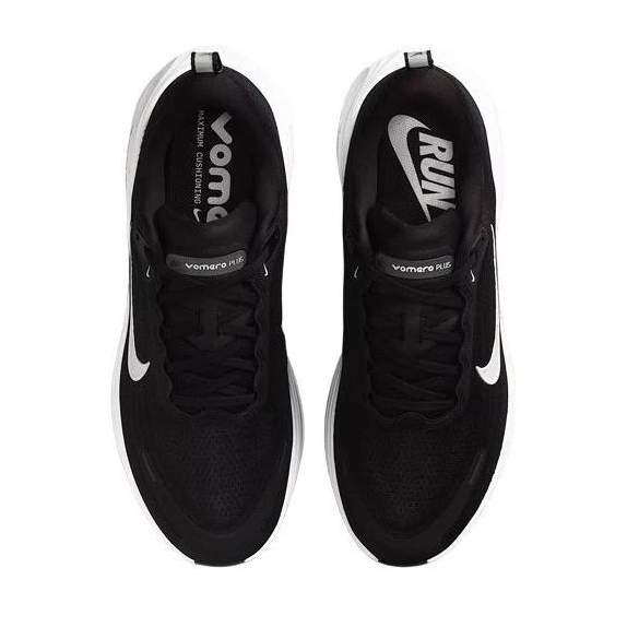 Nike Running Shoes | Nike Air Zoom Vomero Plus Extra Wide Black Cool Grey