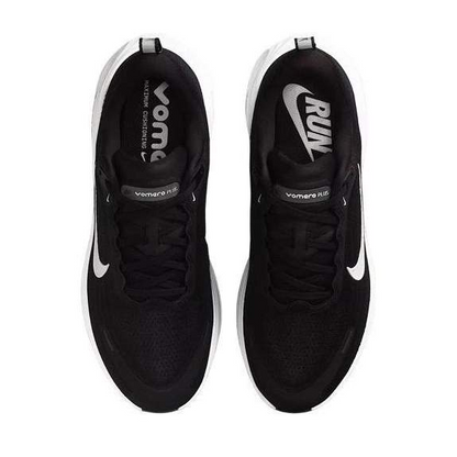 Nike Running Shoes | Nike Air Zoom Vomero Plus Extra Wide Black Cool Grey