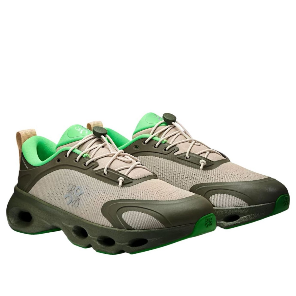 On Cloud Cloudmonster Black - On Cloud Shoes