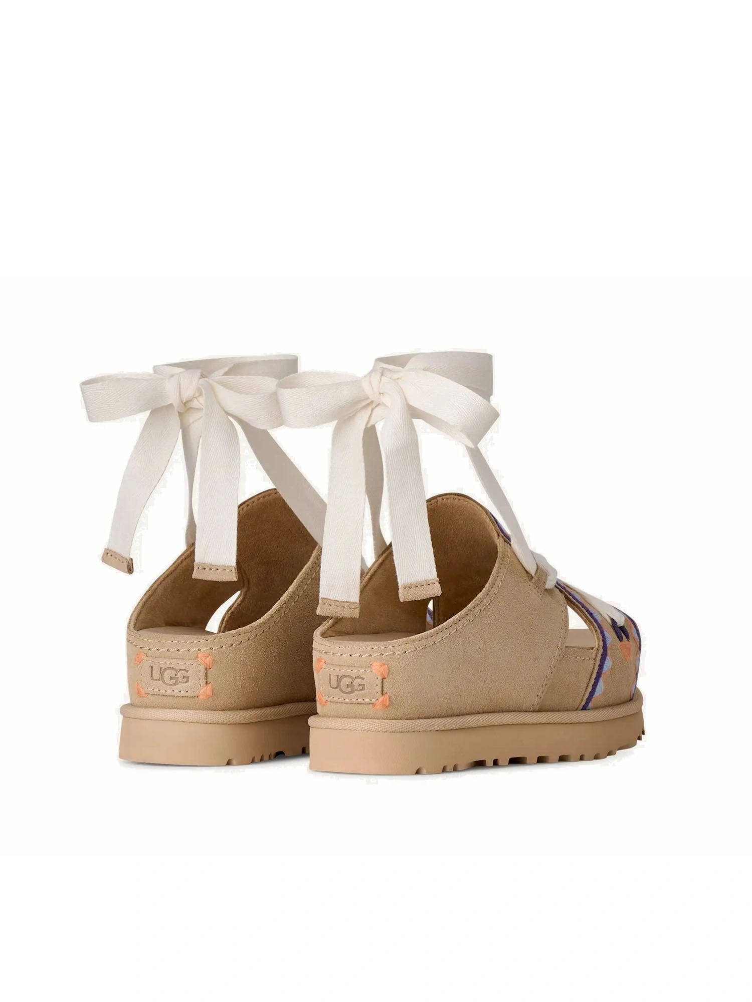 Goldenstar Hi Artistitch Sandals