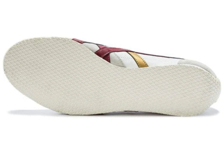 נעלי אוניטסוקה טייגר | Onitsuka Tiger Runspark White Red Yellow