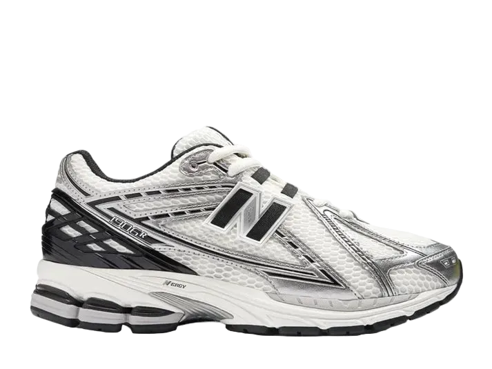 New Balance 1906 – Silver Black